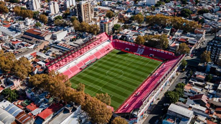 Estadio Diego Armando Maradona, home ground of Argentinos Juniors